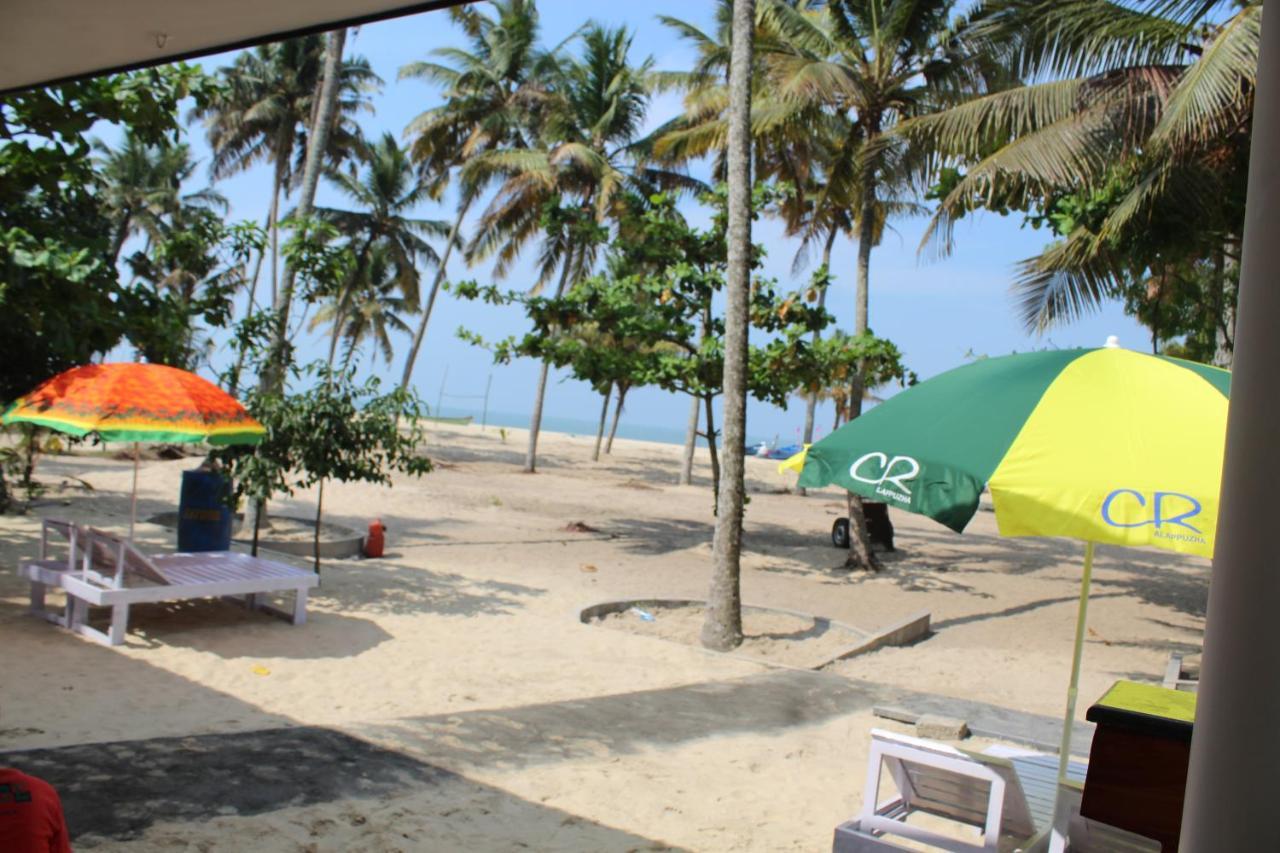 Marari Anna Beach Homestay 마라리쿨람 외부 사진