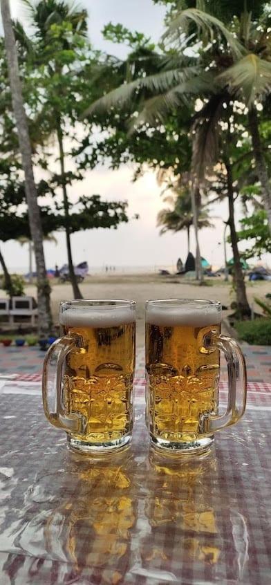 Marari Anna Beach Homestay 마라리쿨람 외부 사진