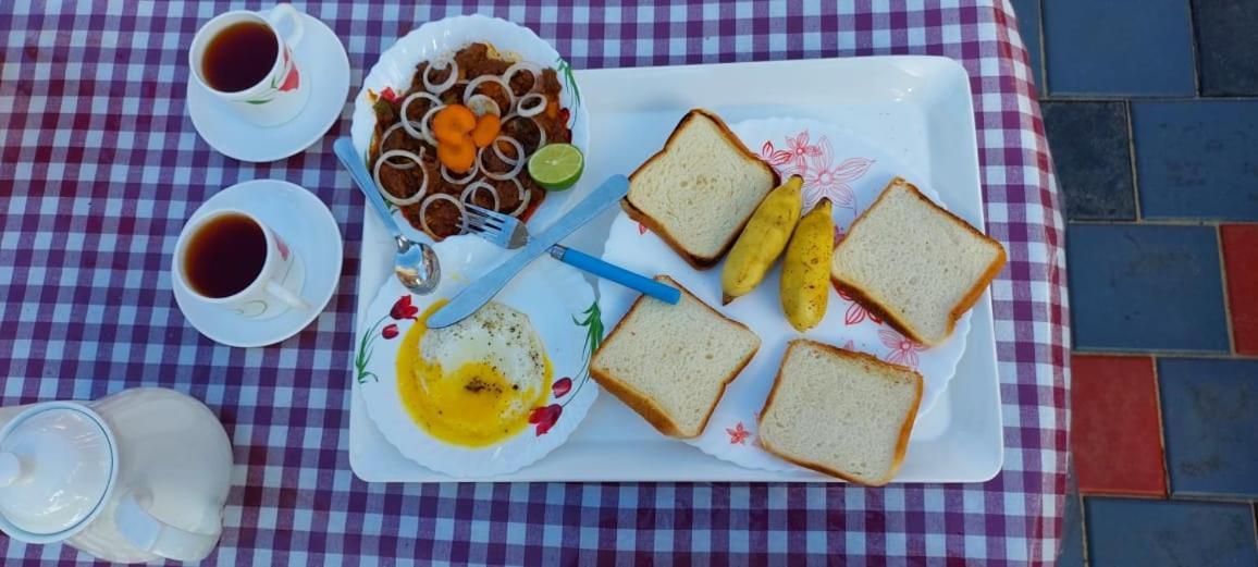 Marari Anna Beach Homestay 마라리쿨람 외부 사진
