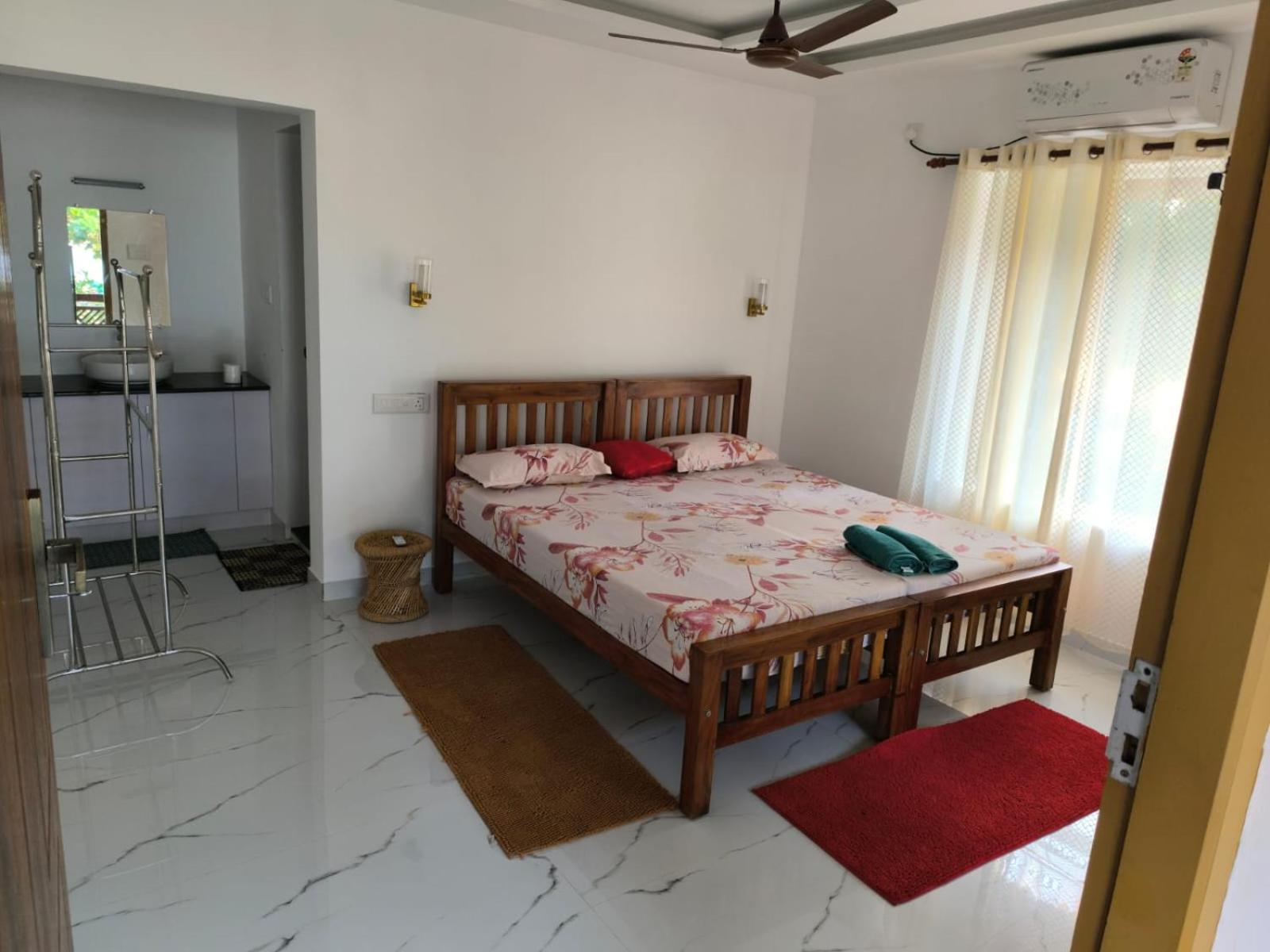 Marari Anna Beach Homestay 마라리쿨람 외부 사진