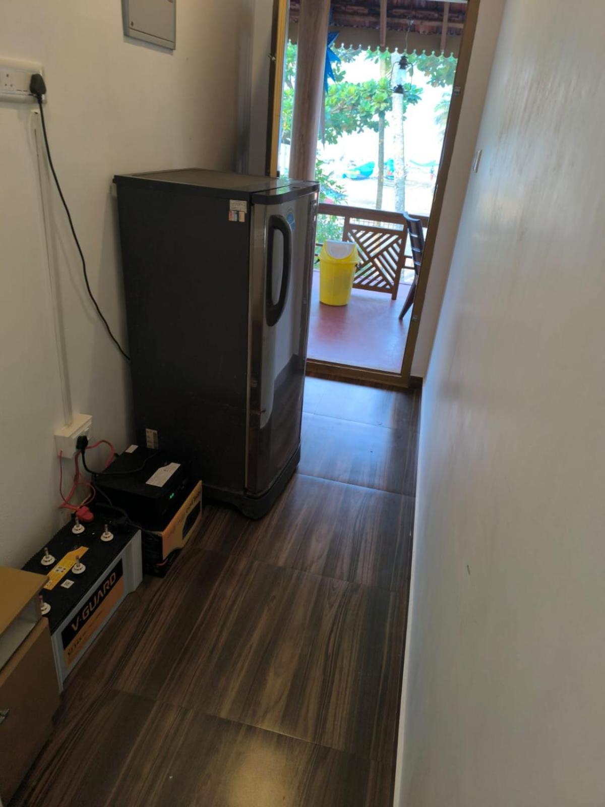 Marari Anna Beach Homestay 마라리쿨람 외부 사진